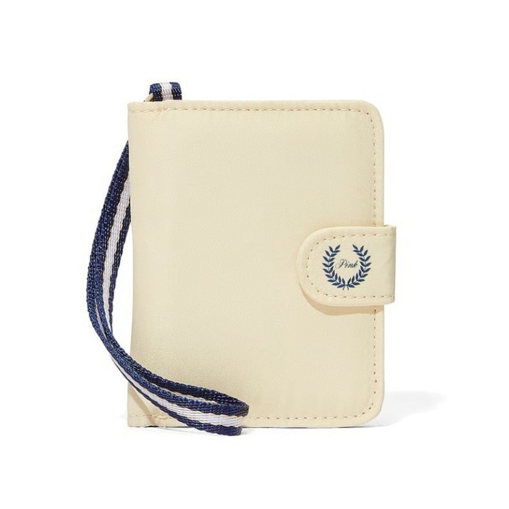 PINK Card Case Wristlet